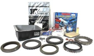 Ram Truck Transmission Kit - BD Diesel - Stage 4 Master Rebuild Kit c/w ProTect 68 - `07-`18 Ram Truck Transmission Kit - BD Diesel - Stage 4 Master Rebuild Kit c/w ProTect 68 - `07-`18
